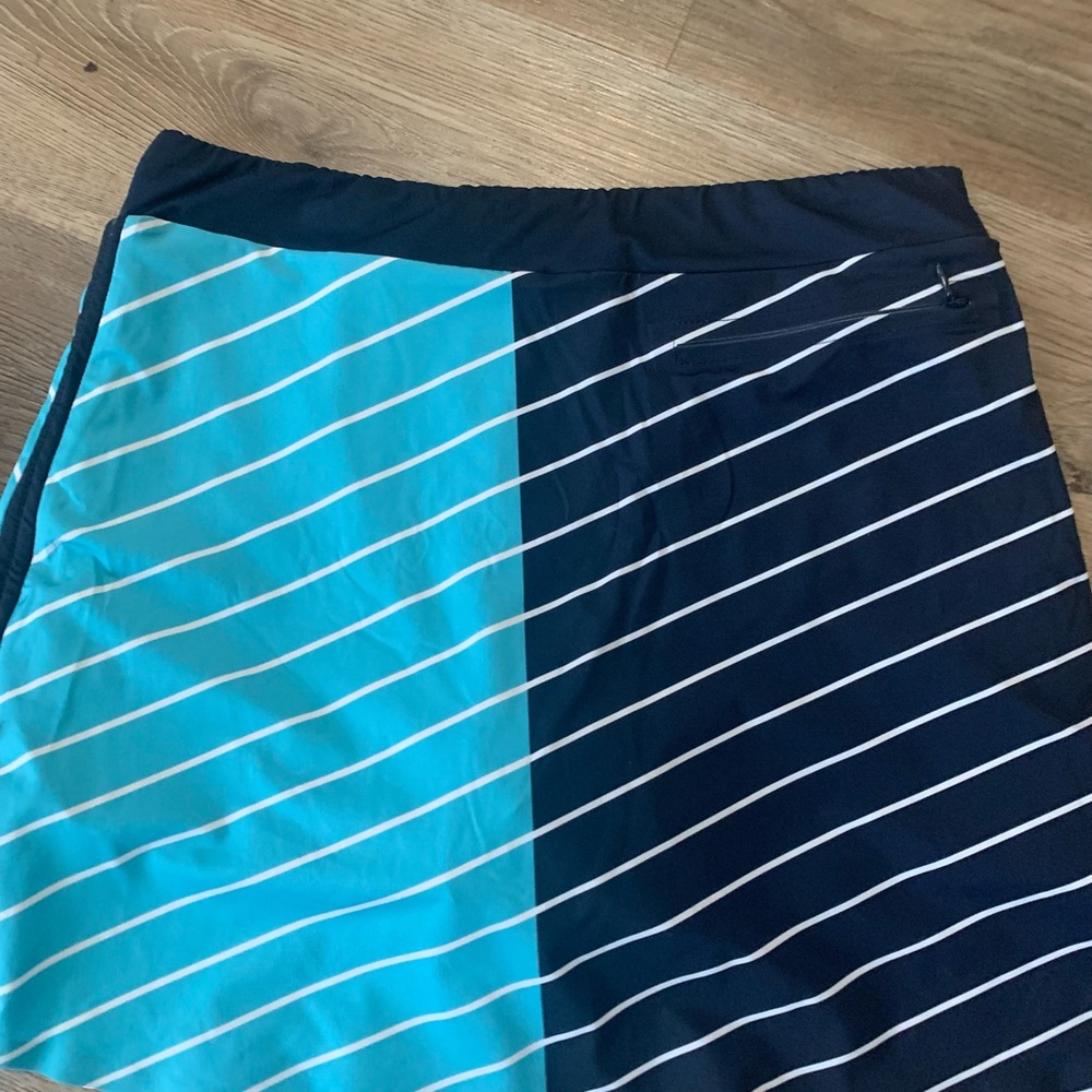 G/fore Rouched Side Skort - Picture 5 of 6